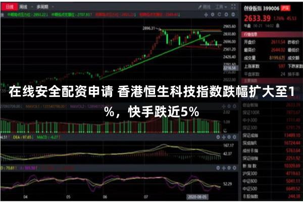 在线安全配资申请 香港恒生科技指数跌幅扩大至1%，快手跌近5%